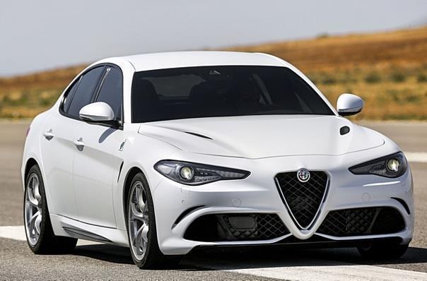 Alfa Romeo Giulia